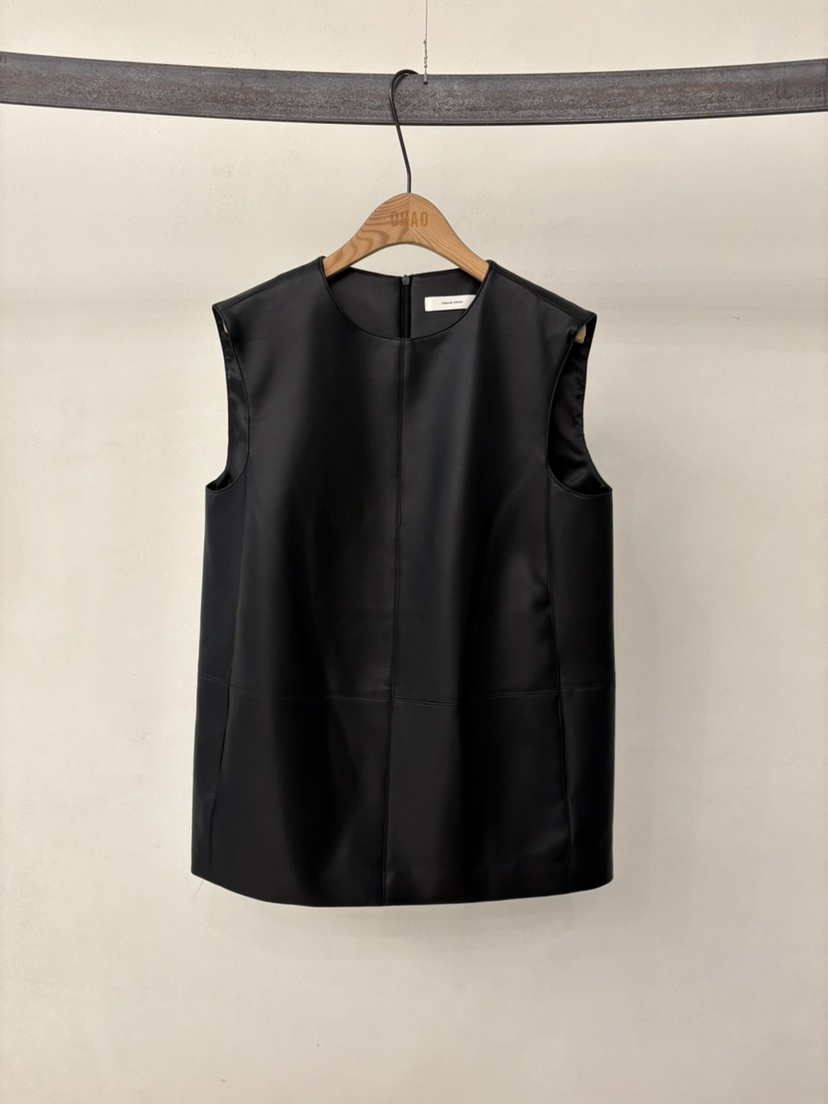 OHAO東大門㊣代購女士新品25秋冬休閑時尚職業熱賣吊帶背心OHAO/HA MONG吊帶/背心