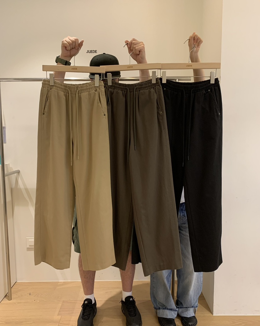 JUEDE(此品牌容易投訴)韓國直郵㊣女士新品推薦職業休閑褲JUEDE休閑褲
