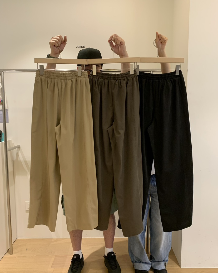 JUEDE(此品牌容易投訴)韓國直郵㊣女士新品推薦職業休閑褲JUEDE休閑褲