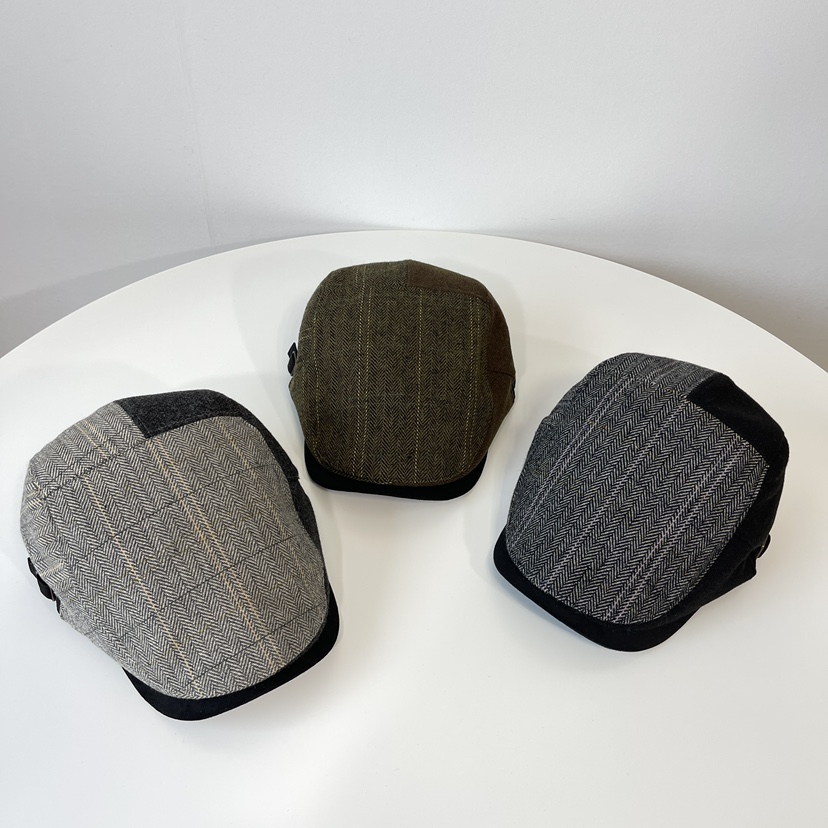 LOVELY HAT東大門㊣直郵女裝新品25秋冬真品人氣時尚熱賣帽子LOVELY HAT帽子