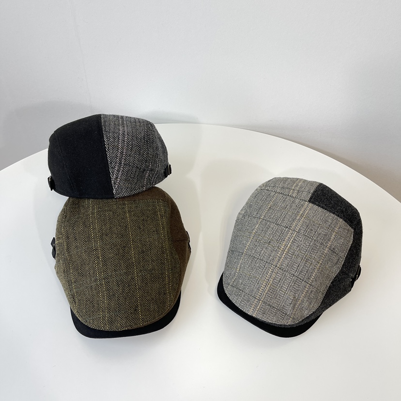 LOVELY HAT東大門㊣直郵女裝新品25秋冬真品人氣時尚熱賣帽子LOVELY HAT帽子
