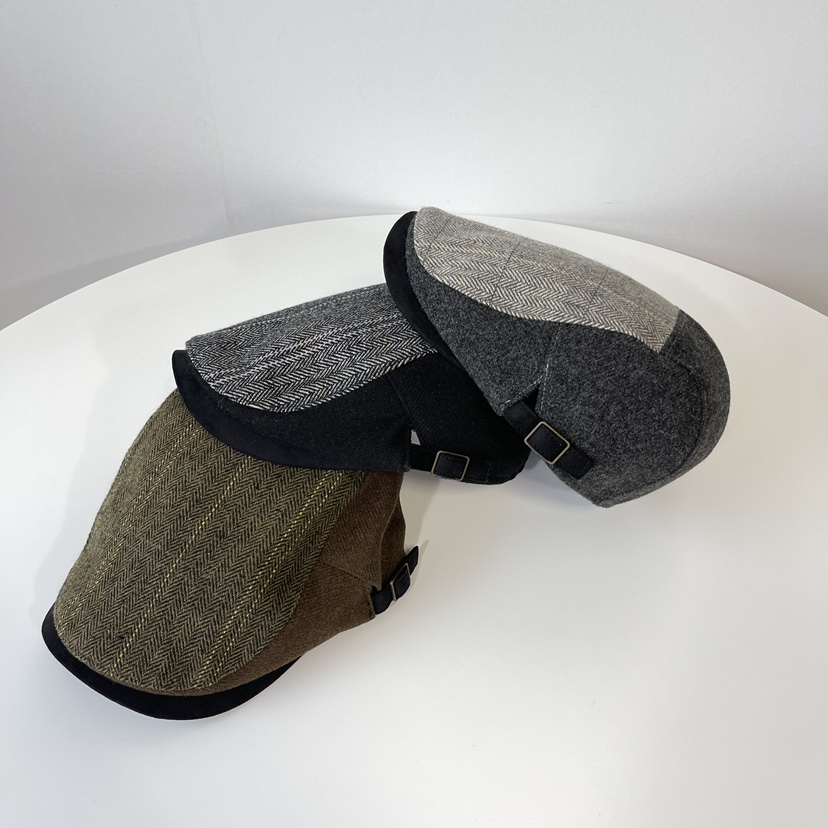 LOVELY HAT東大門㊣直郵女裝新品25秋冬真品人氣時尚熱賣帽子LOVELY HAT帽子