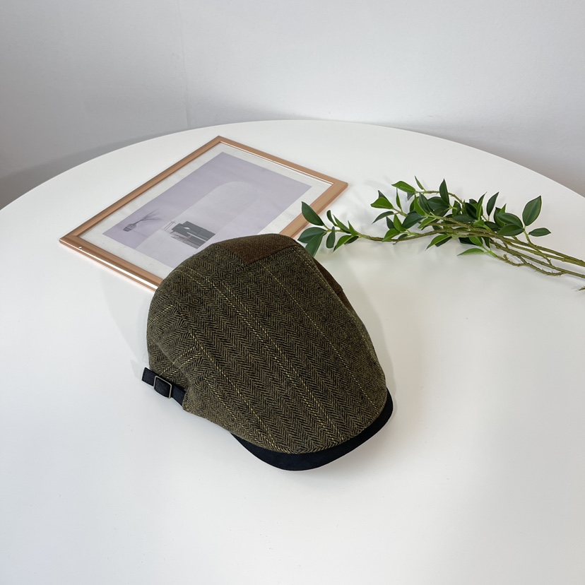 LOVELY HAT東大門㊣直郵女裝新品25秋冬真品人氣時尚熱賣帽子LOVELY HAT帽子圖色3
