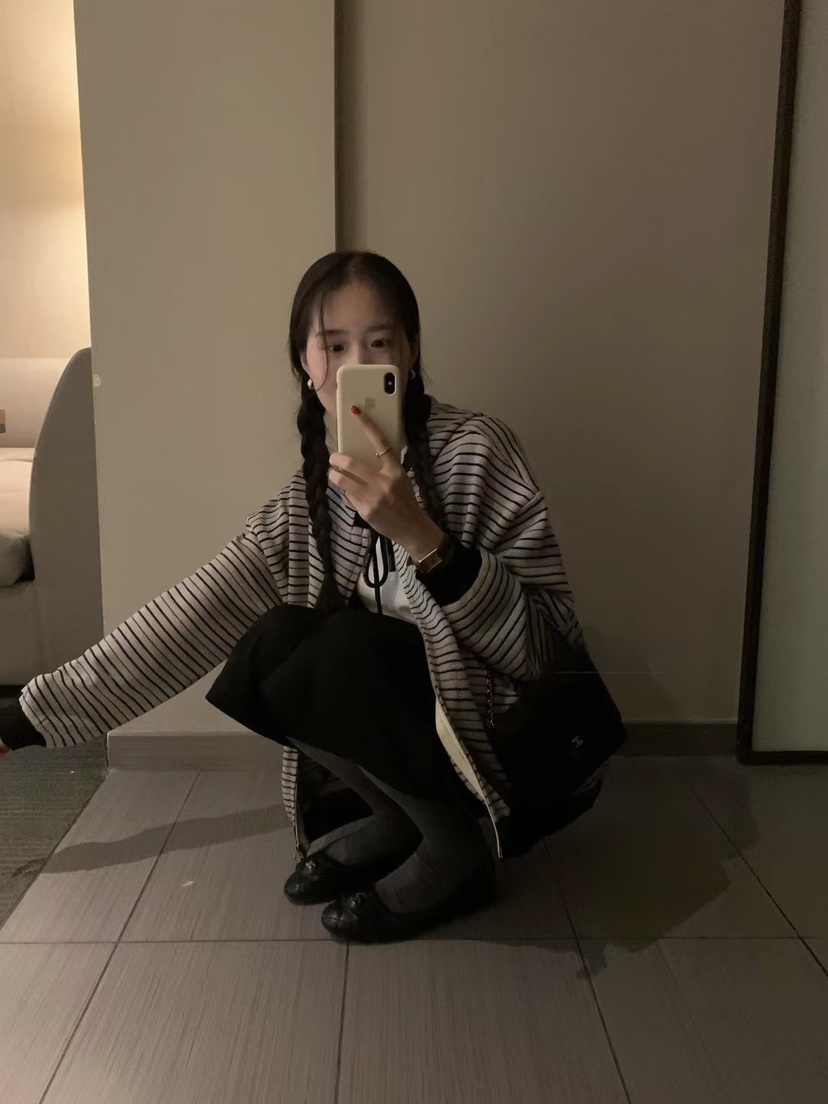 KSUBI韓國直郵㊣女裝新品時尚職業真品人氣25秋冬針織衫羊毛KSUBI針織衫