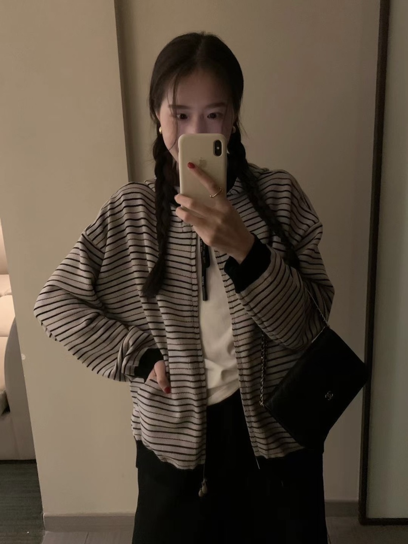KSUBI韓國直郵㊣女裝新品時尚職業真品人氣25秋冬針織衫羊毛KSUBI針織衫圖色3