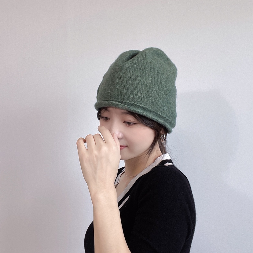 LOVELY HAT韓國代購㊣女裝新品真品時尚推薦25秋冬熱賣帽子LOVELY HAT帽子