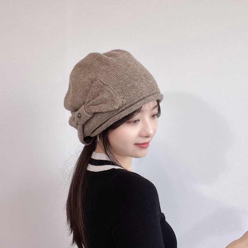 LOVELY HAT韓國代購㊣女裝新品真品時尚推薦25秋冬熱賣帽子LOVELY HAT帽子