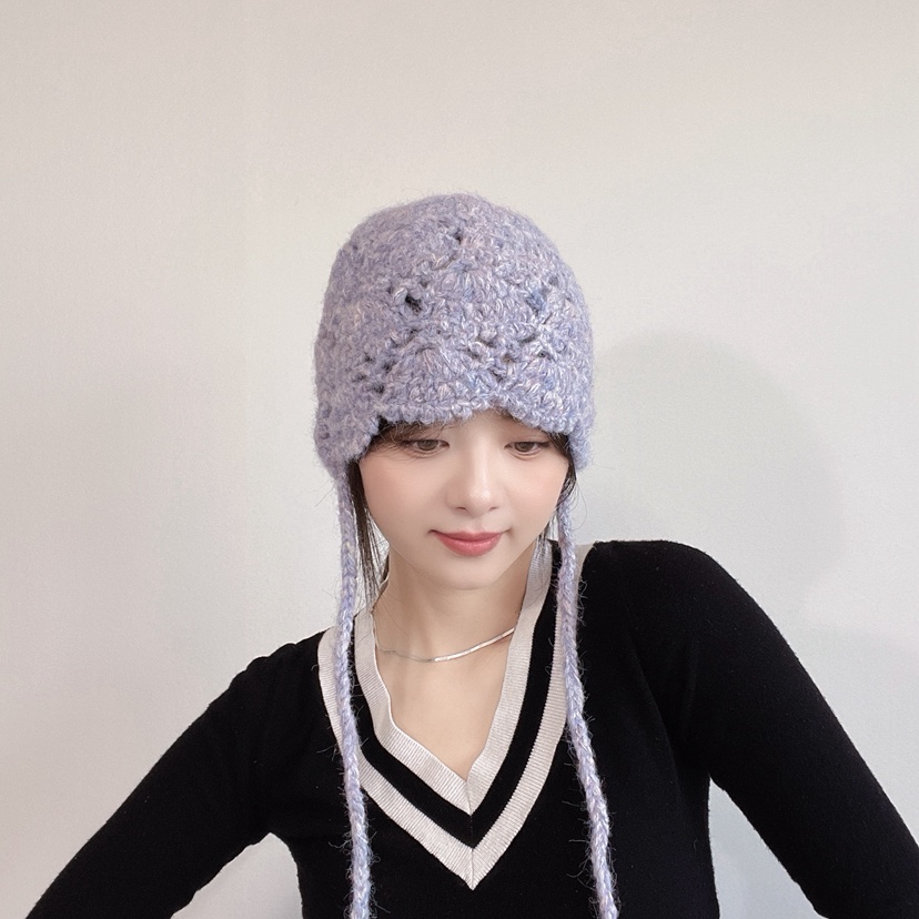 LOVELY HAT韓國直郵㊣女士新品休閑時尚職業25秋冬推薦帽子LOVELY HAT帽子