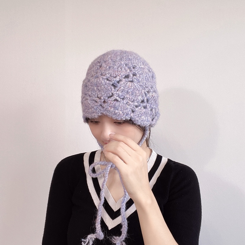 LOVELY HAT韓國直郵㊣女士新品休閑時尚職業25秋冬推薦帽子LOVELY HAT帽子