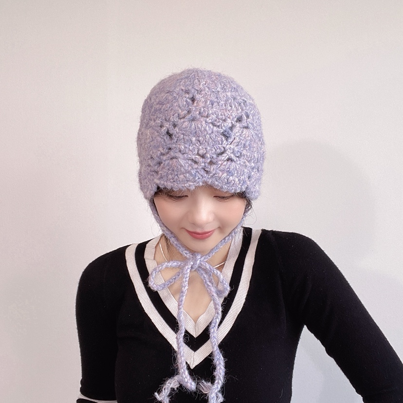 LOVELY HAT韓國直郵㊣女士新品休閑時尚職業25秋冬推薦帽子LOVELY HAT帽子