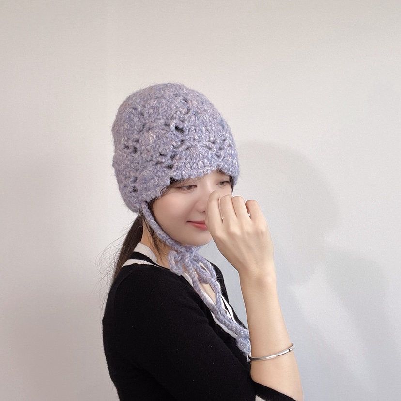 LOVELY HAT韓國直郵㊣女士新品休閑時尚職業25秋冬推薦帽子LOVELY HAT帽子