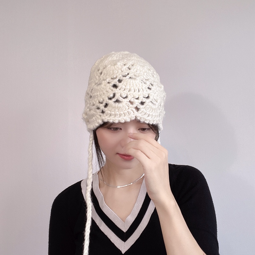 LOVELY HAT韓國直郵㊣女士新品休閑時尚職業25秋冬推薦帽子LOVELY HAT帽子