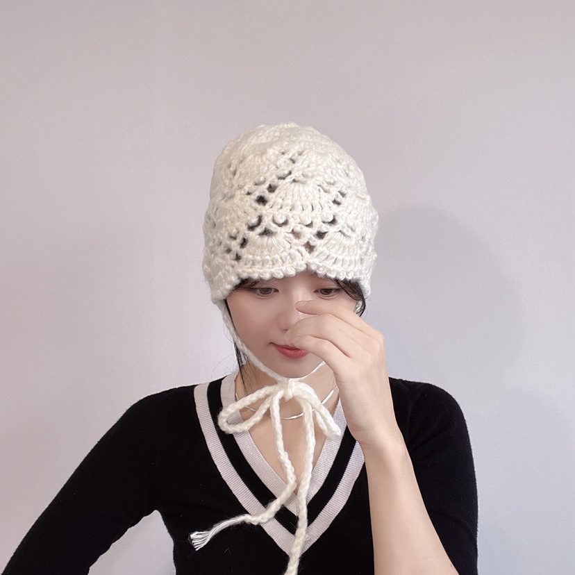 LOVELY HAT韓國直郵㊣女士新品休閑時尚職業25秋冬推薦帽子LOVELY HAT帽子