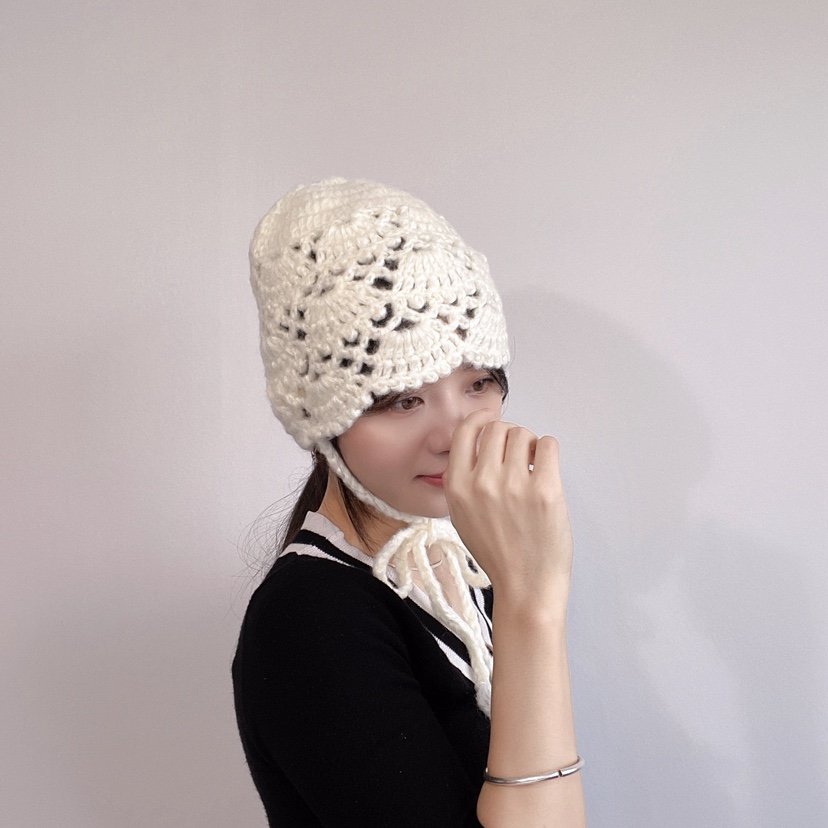 LOVELY HAT韓國直郵㊣女士新品休閑時尚職業25秋冬推薦帽子LOVELY HAT帽子