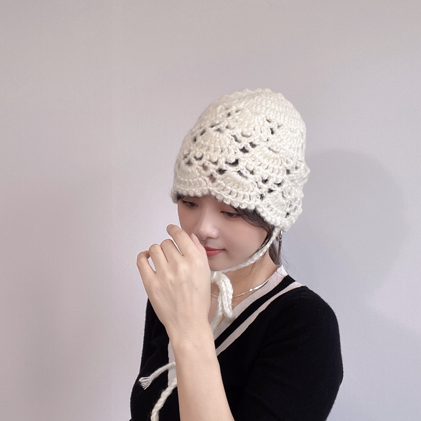 LOVELY HAT韓國直郵㊣女士新品休閑時尚職業25秋冬推薦帽子LOVELY HAT帽子