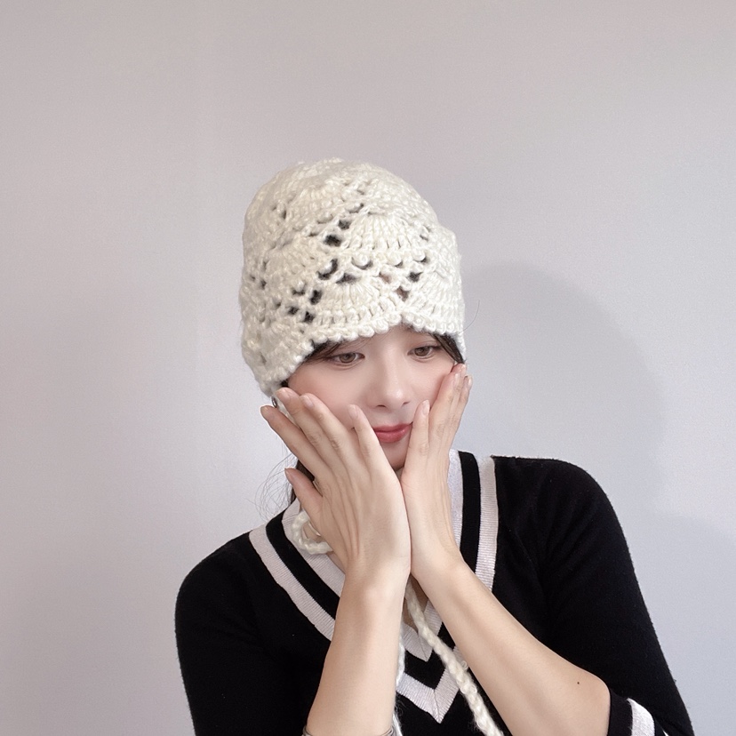 LOVELY HAT韓國直郵㊣女士新品休閑時尚職業25秋冬推薦帽子LOVELY HAT帽子