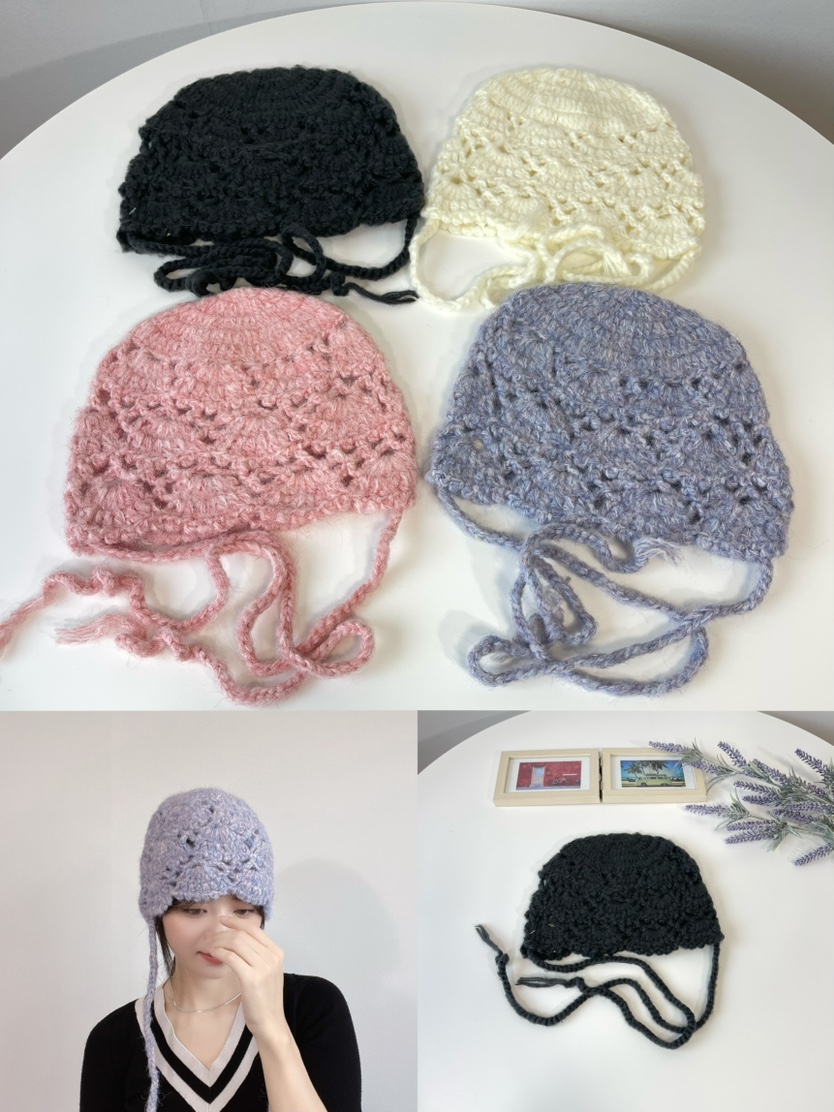 LOVELY HAT韓國直郵㊣女士新品休閑時尚職業25秋冬推薦帽子LOVELY HAT帽子
