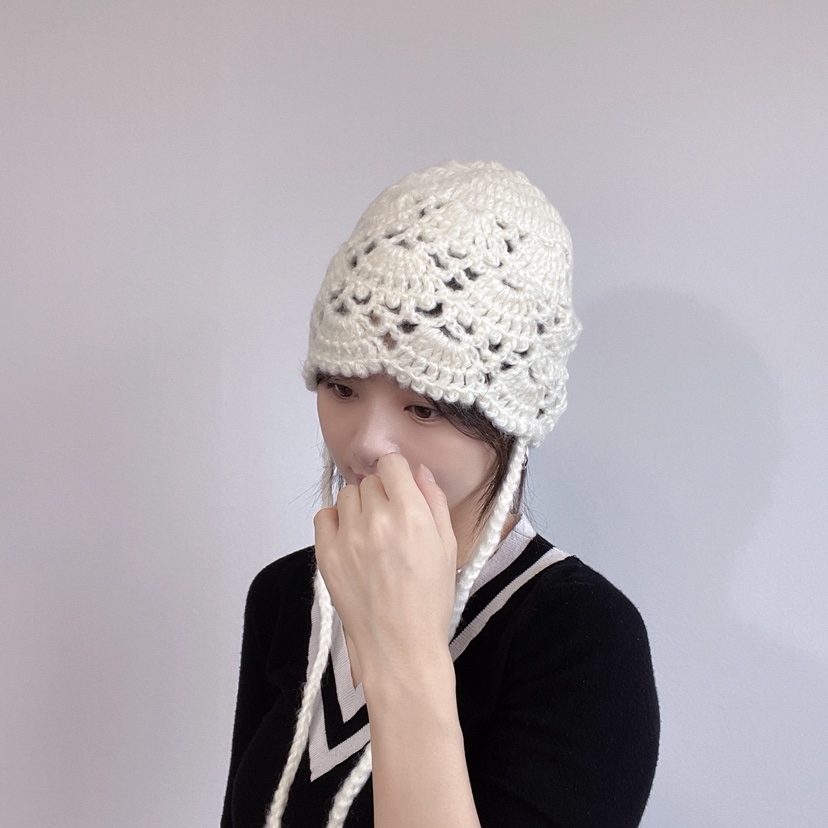 LOVELY HAT韓國直郵㊣女士新品休閑時尚職業25秋冬推薦帽子LOVELY HAT帽子圖色2