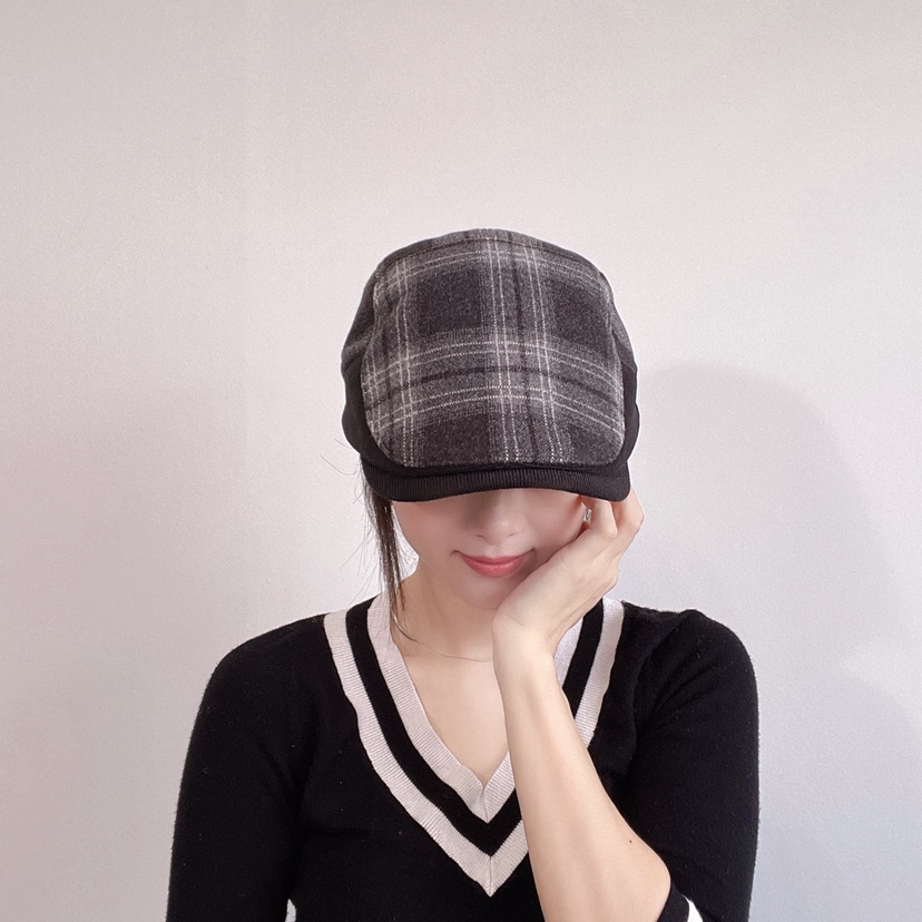 LOVELY HAT韓國代購㊣女裝新品休閑熱賣時尚職業推薦真品帽子LOVELY HAT帽子