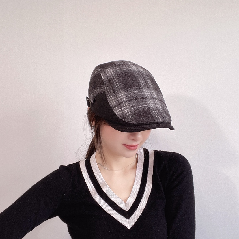 LOVELY HAT韓國代購㊣女裝新品休閑熱賣時尚職業推薦真品帽子LOVELY HAT帽子