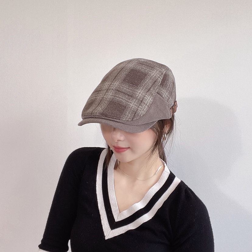 LOVELY HAT韓國代購㊣女裝新品休閑熱賣時尚職業推薦真品帽子LOVELY HAT帽子