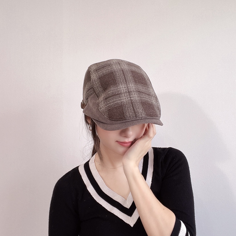 LOVELY HAT韓國代購㊣女裝新品休閑熱賣時尚職業推薦真品帽子LOVELY HAT帽子