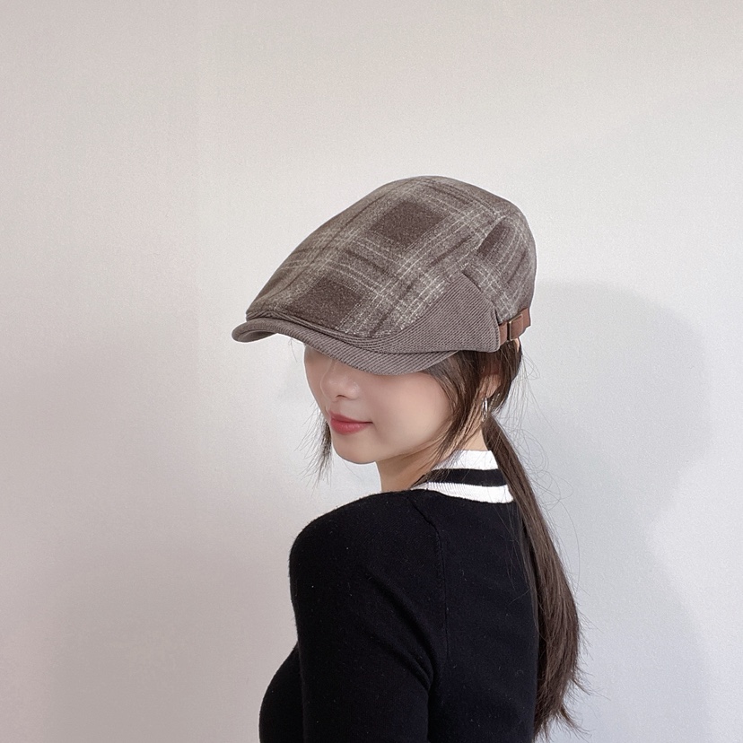 LOVELY HAT韓國代購㊣女裝新品休閑熱賣時尚職業推薦真品帽子LOVELY HAT帽子