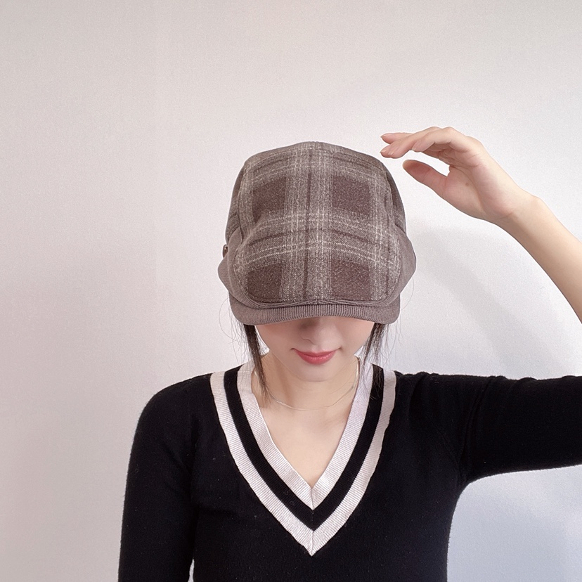 LOVELY HAT韓國代購㊣女裝新品休閑熱賣時尚職業推薦真品帽子LOVELY HAT帽子
