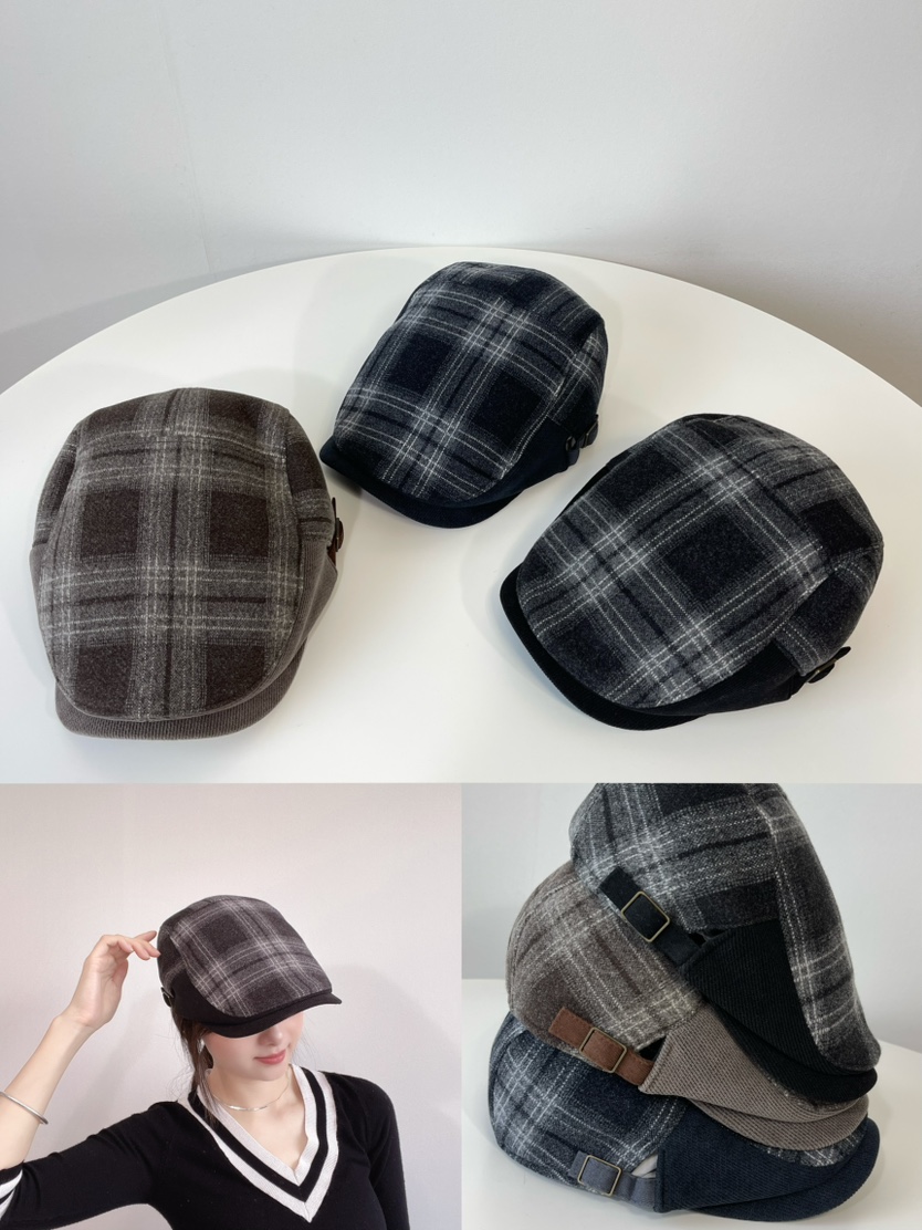 LOVELY HAT韓國代購㊣女裝新品休閑熱賣時尚職業推薦真品帽子LOVELY HAT帽子