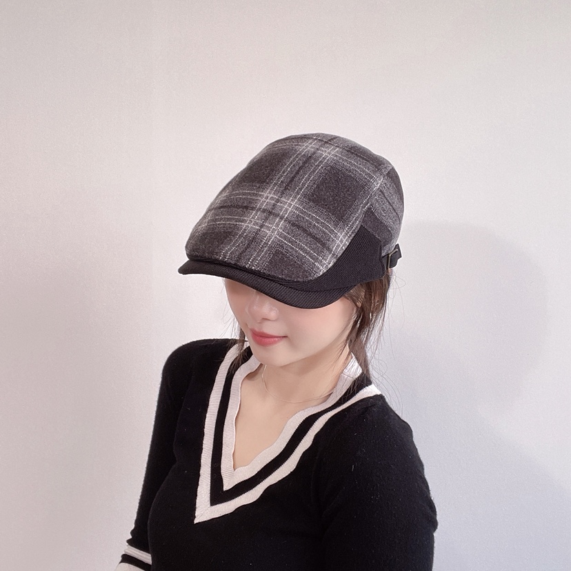 LOVELY HAT韓國代購㊣女裝新品休閑熱賣時尚職業推薦真品帽子LOVELY HAT帽子