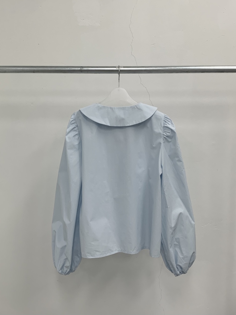 MOSMOS東大門㊣直郵女士新款25秋冬人氣時尚休閑襯衫蕾絲衫MOSMOS襯衫/蕾絲衫