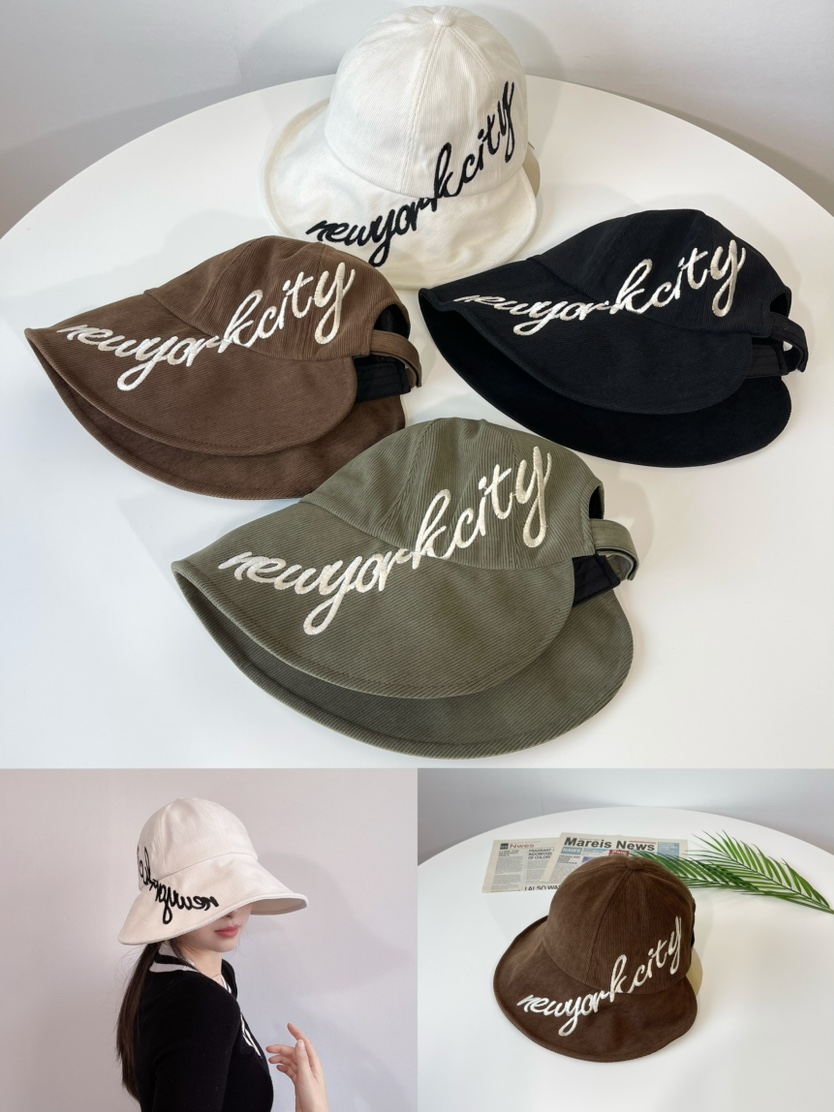 LOVELY HAT東大門㊣實拍女裝新品推薦25秋冬休閑熱賣時尚帽子LOVELY HAT帽子