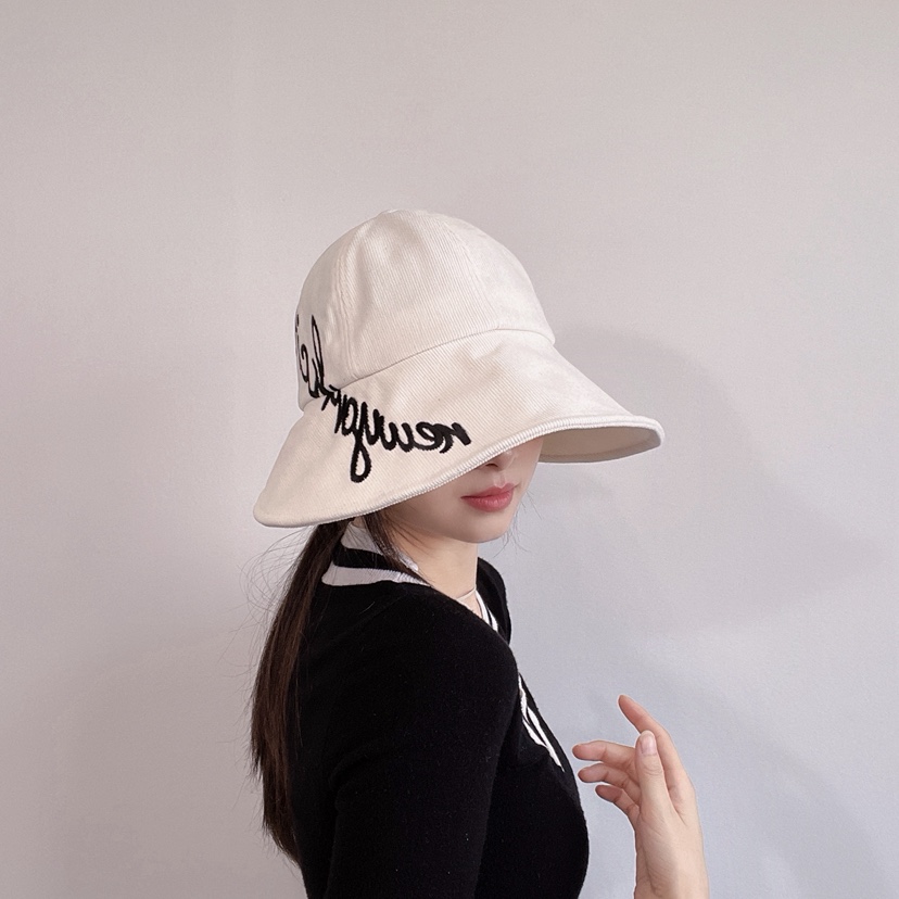 LOVELY HAT東大門㊣實拍女裝新品推薦25秋冬休閑熱賣時尚帽子LOVELY HAT帽子圖色1