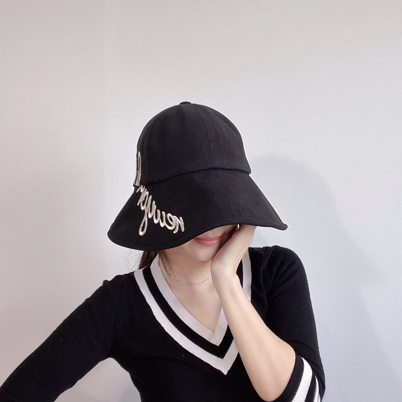 LOVELY HAT東大門㊣實拍女裝新品推薦25秋冬休閑熱賣時尚帽子LOVELY HAT帽子圖色2