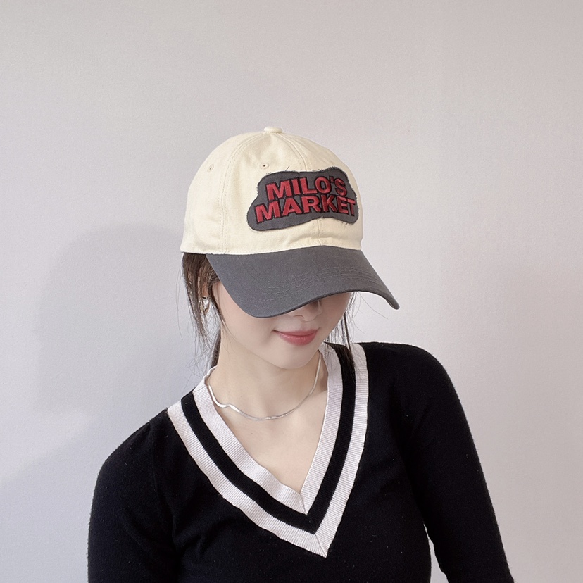 LOVELY HAT東大門㊣直郵女士新款時尚職業人氣推薦休閑帽子LOVELY HAT帽子圖色2