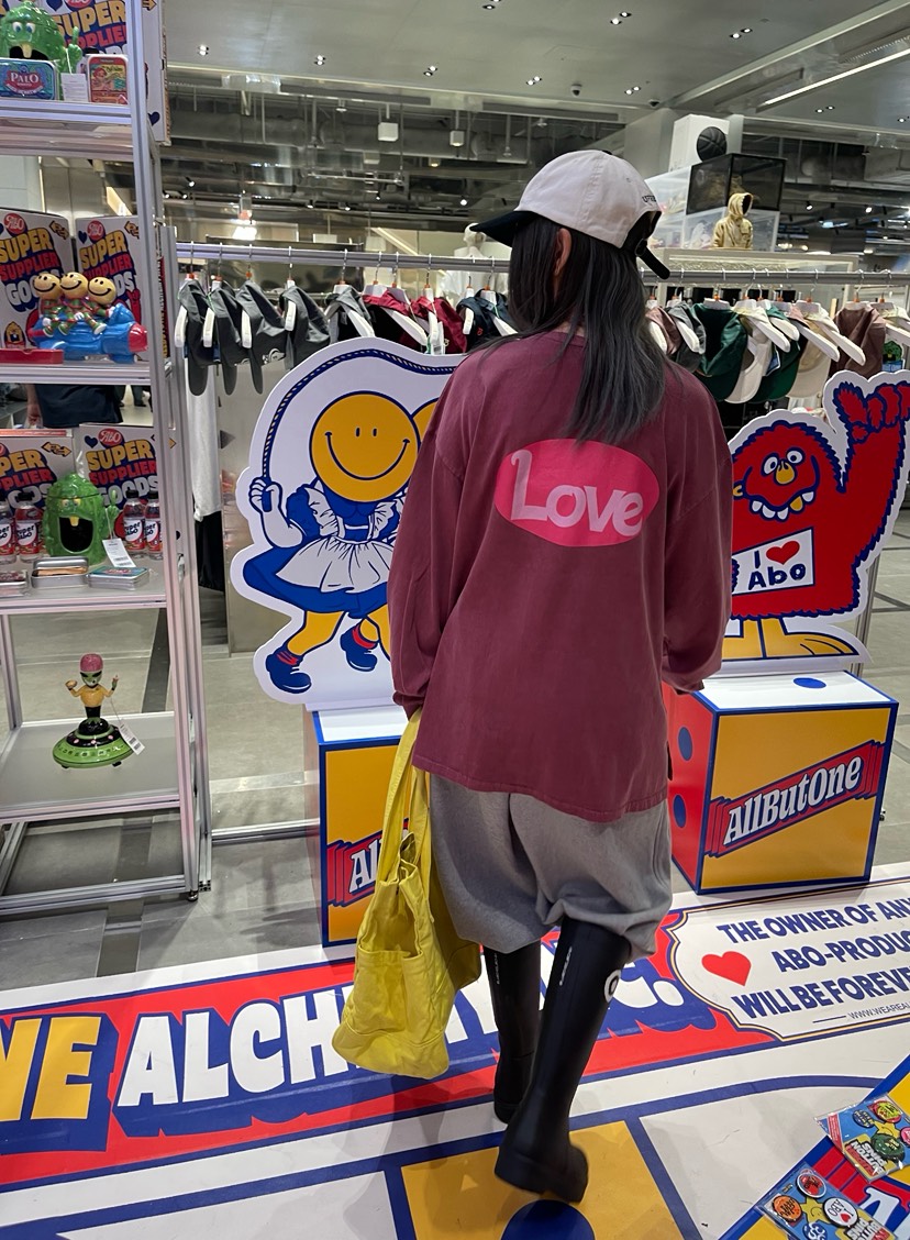 CRACKERS東大門㊣直郵女裝新品25秋冬職業真品時尚休閑長袖T恤CRACKERS長袖T恤