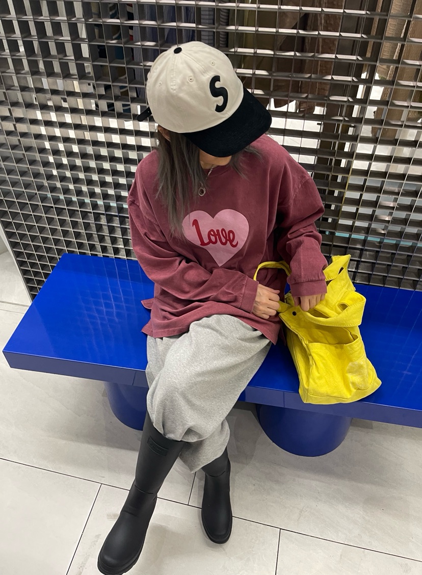 CRACKERS東大門㊣直郵女裝新品25秋冬職業真品時尚休閑長袖T恤CRACKERS長袖T恤