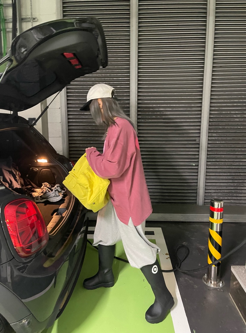 CRACKERS東大門㊣直郵女裝新品25秋冬職業真品時尚休閑長袖T恤CRACKERS長袖T恤