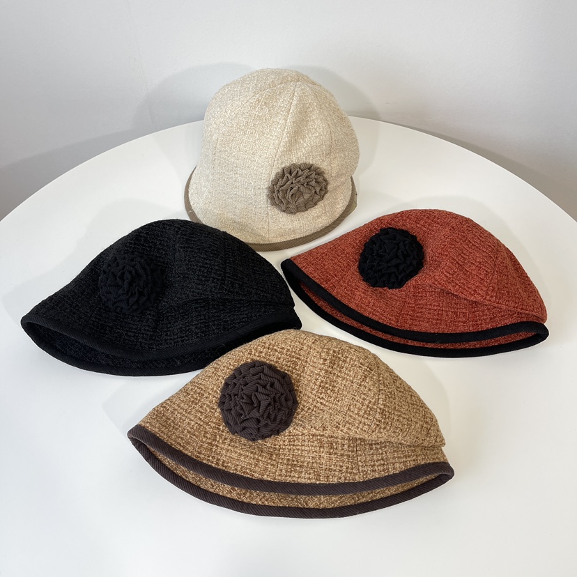 LOVELY HAT東大門㊣直郵女士新品時尚25秋冬職業推薦休閑帽子LOVELY HAT帽子