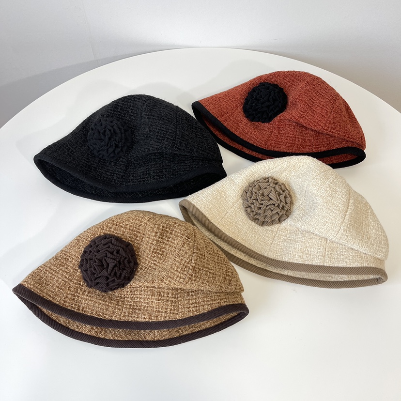 LOVELY HAT東大門㊣直郵女士新品時尚25秋冬職業推薦休閑帽子LOVELY HAT帽子