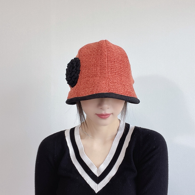 LOVELY HAT東大門㊣直郵女士新品時尚25秋冬職業推薦休閑帽子LOVELY HAT帽子