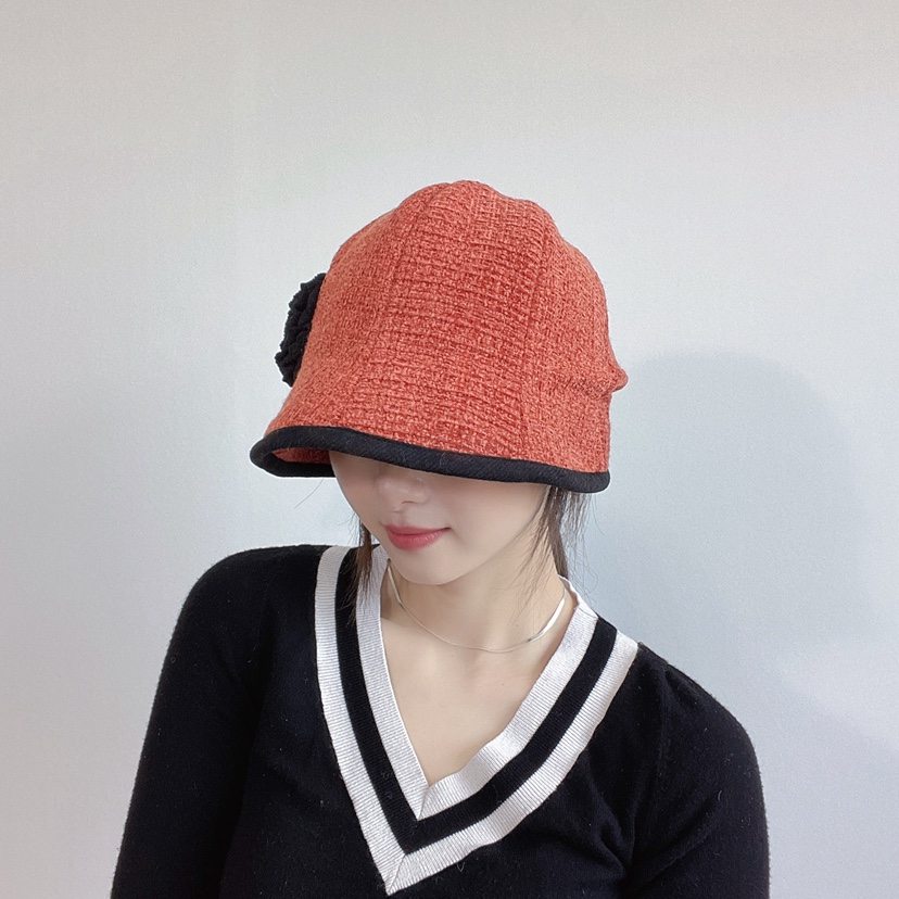 LOVELY HAT東大門㊣直郵女士新品時尚25秋冬職業推薦休閑帽子LOVELY HAT帽子