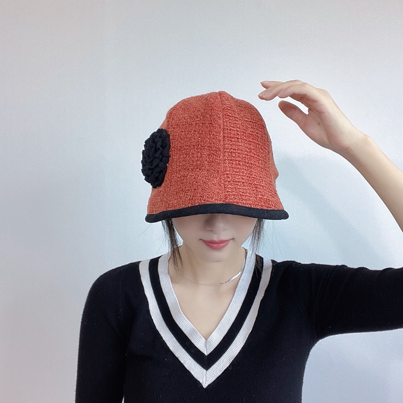 LOVELY HAT東大門㊣直郵女士新品時尚25秋冬職業推薦休閑帽子LOVELY HAT帽子