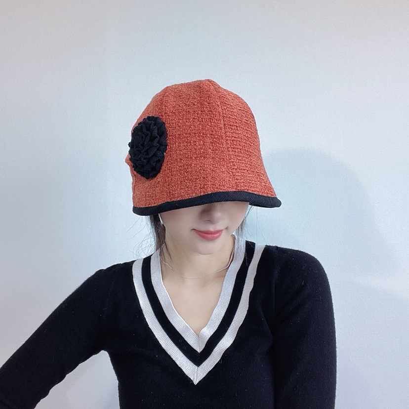 LOVELY HAT東大門㊣直郵女士新品時尚25秋冬職業推薦休閑帽子LOVELY HAT帽子