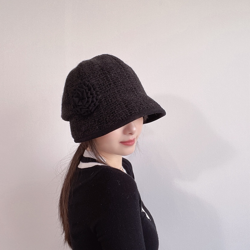 LOVELY HAT東大門㊣直郵女士新品時尚25秋冬職業推薦休閑帽子LOVELY HAT帽子