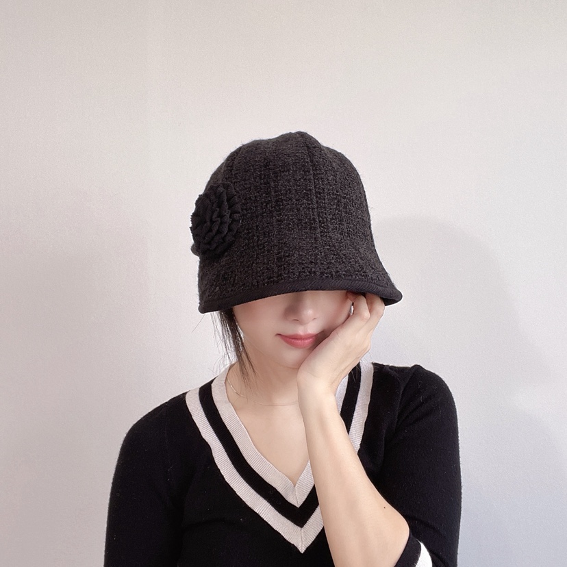 LOVELY HAT東大門㊣直郵女士新品時尚25秋冬職業推薦休閑帽子LOVELY HAT帽子