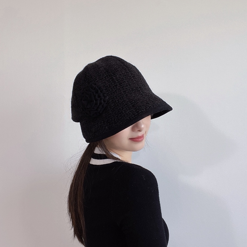 LOVELY HAT東大門㊣直郵女士新品時尚25秋冬職業推薦休閑帽子LOVELY HAT帽子