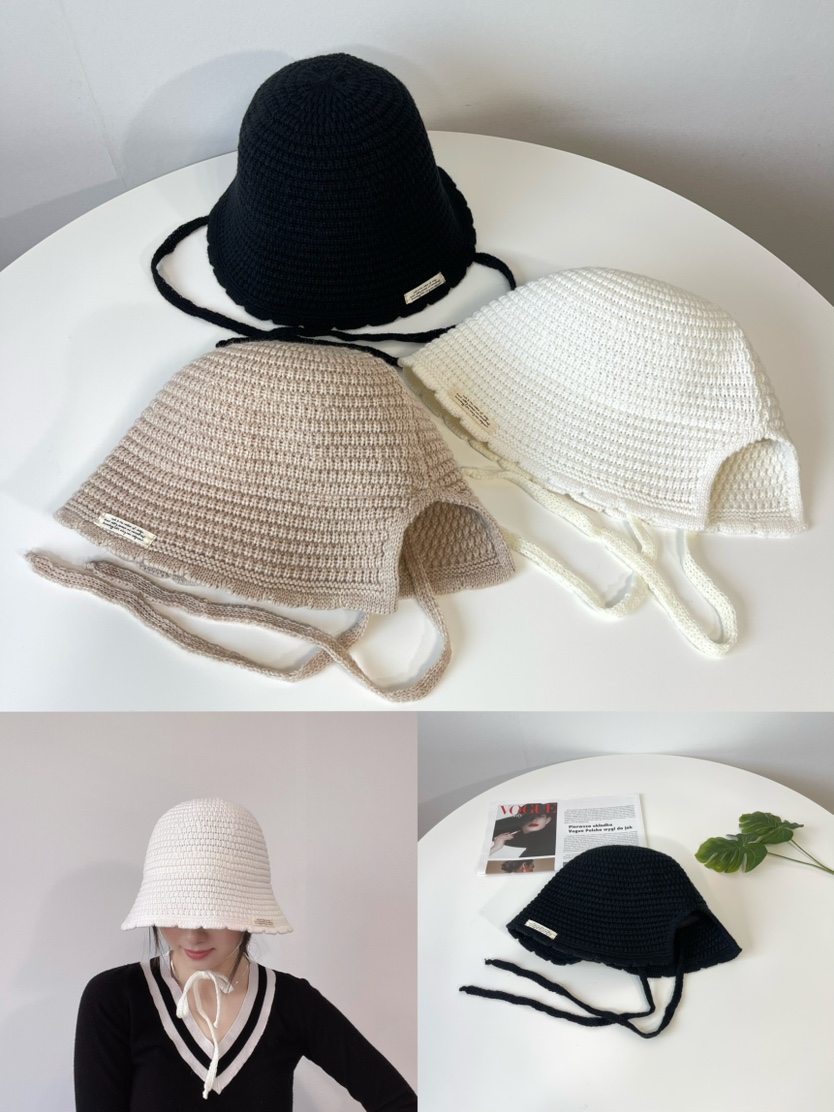 LOVELY HAT韓國直郵㊣女裝新品休閑25秋冬真品時尚熱賣帽子LOVELY HAT帽子