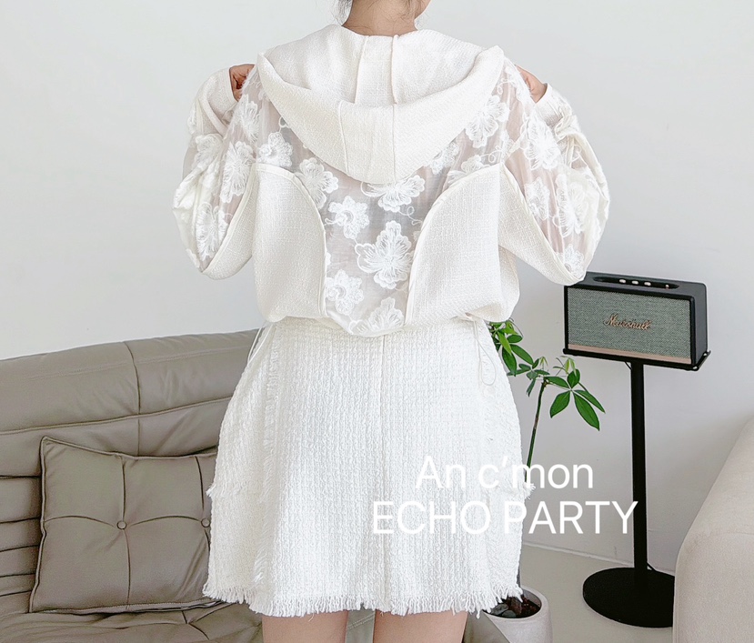 ECHOPARTY韓國直郵㊣女裝新款熱賣時尚推薦25秋冬人氣職業夾克ECHOPARTY夾克