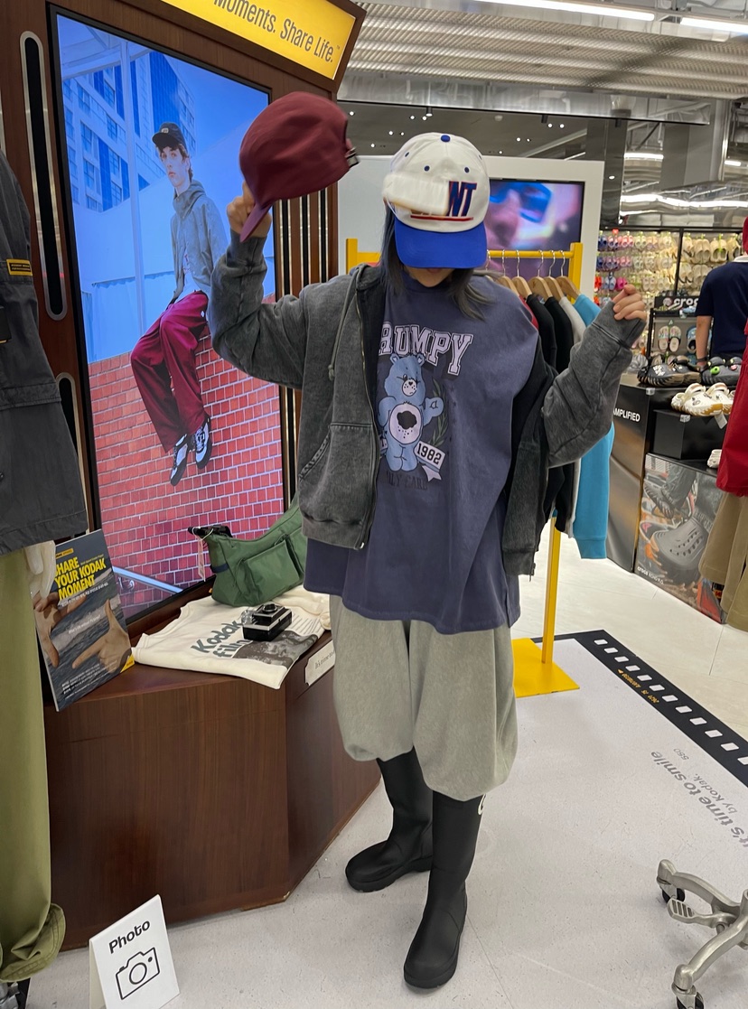 CRACKERS東大門㊣代購女裝新款職業時尚推薦熱賣人氣長袖T恤CRACKERS長袖T恤